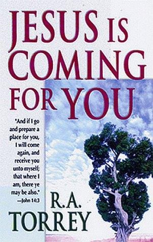 Jesus is coming for you