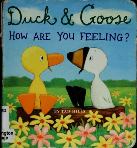 Duck & Goose, how are you feeling?