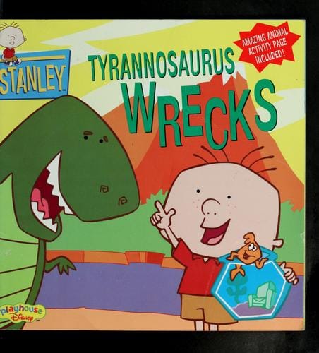 Tyrannosaurus wrecks