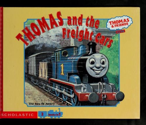Thomas and the breakdown train ; Thomas and the freight cars