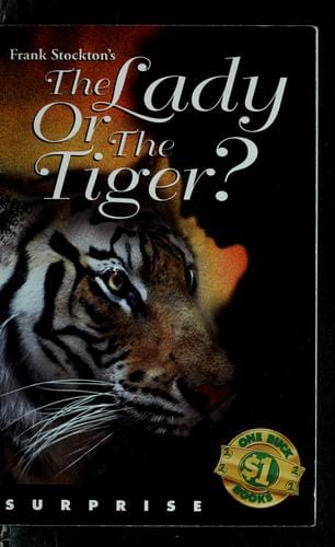 The lady, or the tiger?