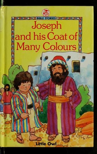 Joseph and his coat of manycolours