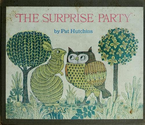 The surprise party