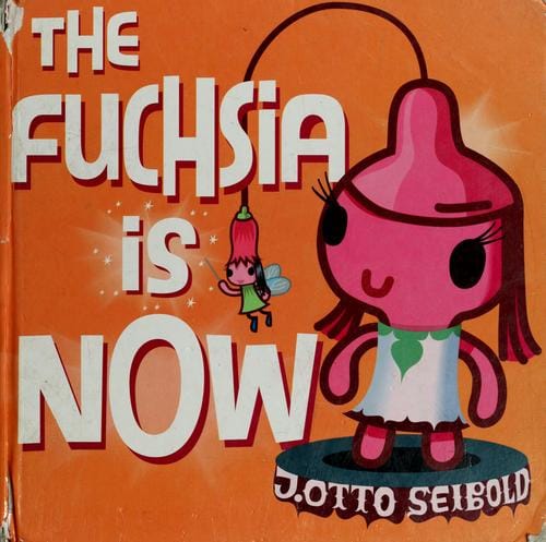 The Fuchsia is Now!