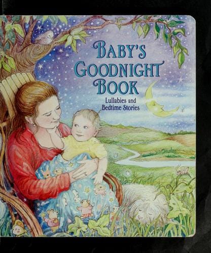 Baby's goodnight book