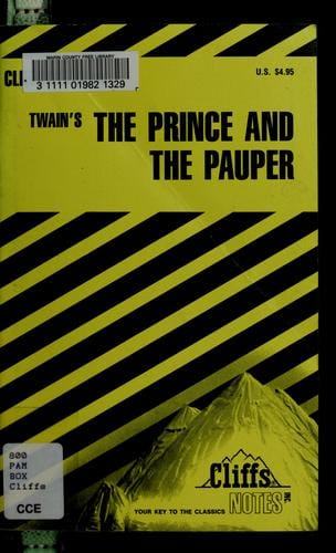 The prince and the pauper