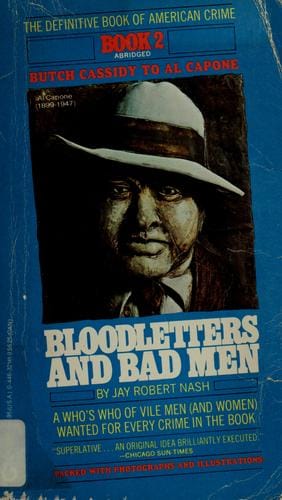 Bloodletters and Badmen Book 2