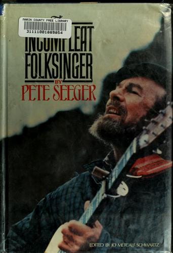 The incompleat folksinger