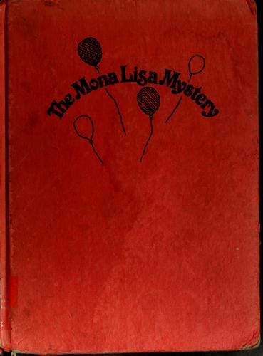 The Mona Lisa mystery