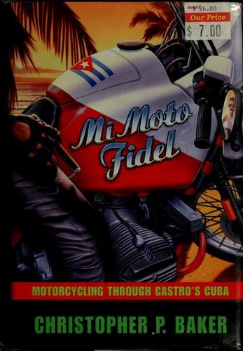 Mi moto Fidel