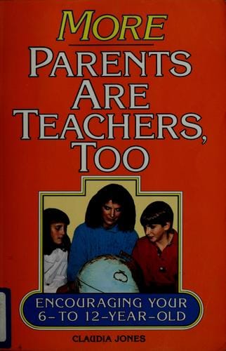 More Parents are teachers too