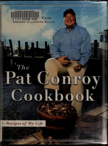 The Pat Conroy cookbook