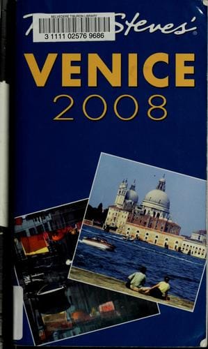 Rick Steves' Venice 2008