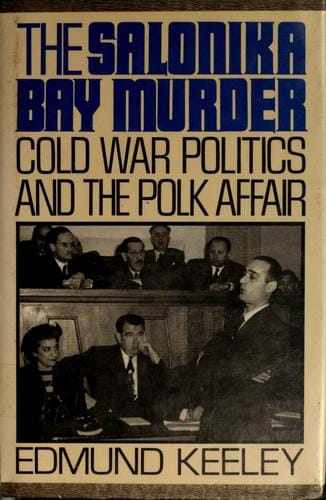 The Salonika Bay murder