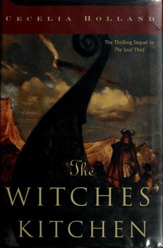 The witches' kitchen