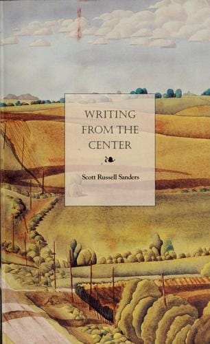 Writing from the center