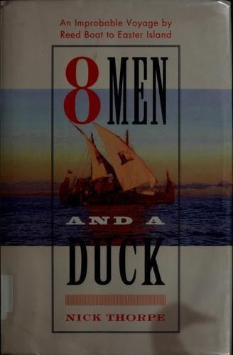 8 men and a duck