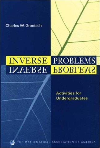 Inverse problems
