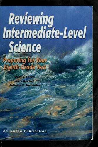 Reviewing intermediate-level science