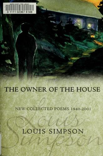 The Owner of the House