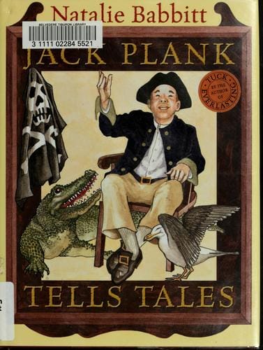 Jack Plank tells tales