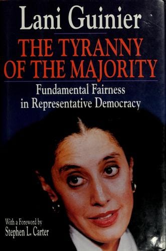 The tyranny of the majority