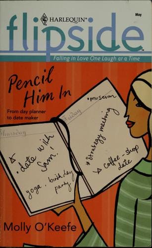 Pencil him in