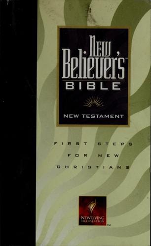 The new believer's New Testament