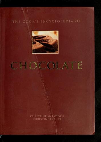 The cook's encyclopedia of chocolate