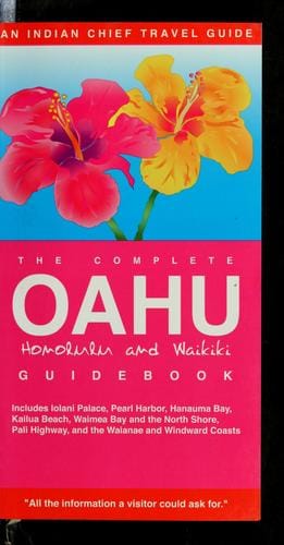 The complete Oahu guidebook