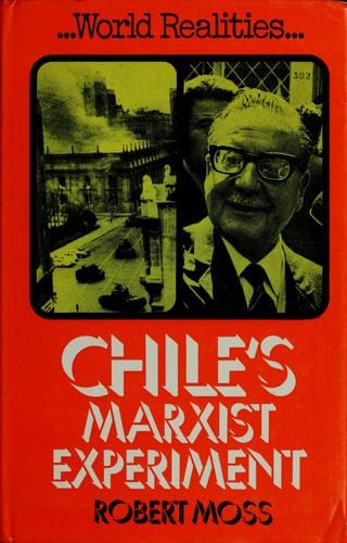 Chile's Marxist experiment