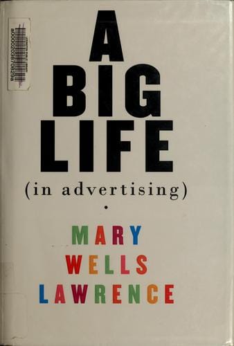 A big life in advertising