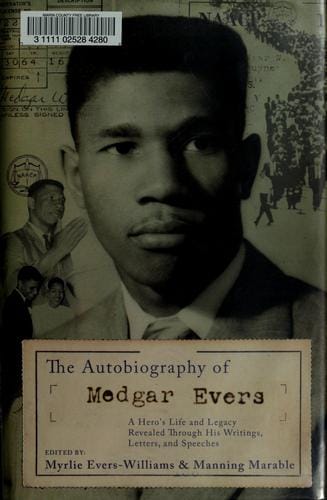 The Autobiography Of Medgar Evers