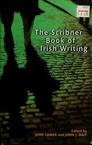 The Scribner book of Irish writing