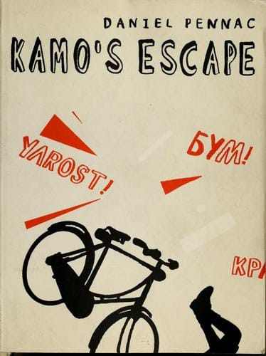 Kamo's escape