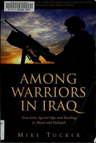 Among warriors in Iraq