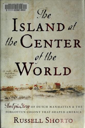The island at the center of the world