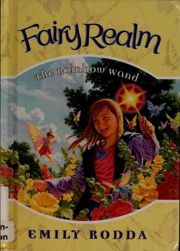 The Rainbow Wand (Fairy Realm, #10)