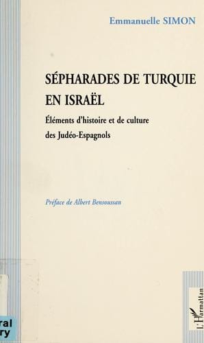 Sépharades de Turquie en Israël