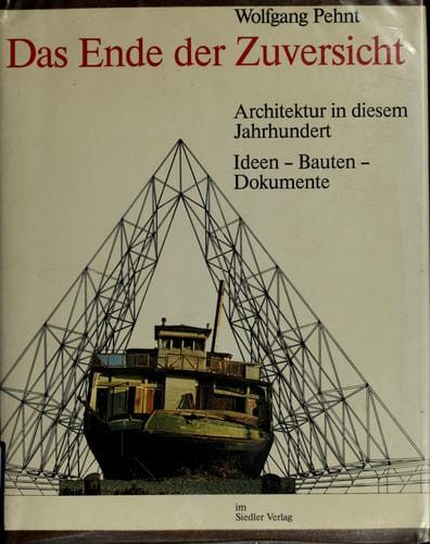 Das Ende der Zuversicht