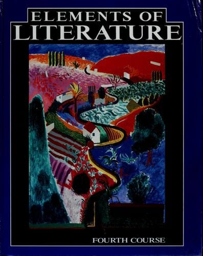 Elements of literature