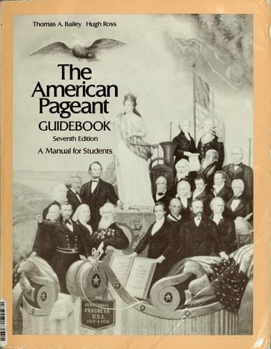 The American pageant guidebook