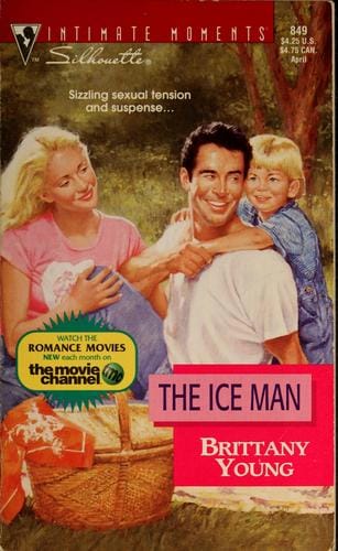 The ice man
