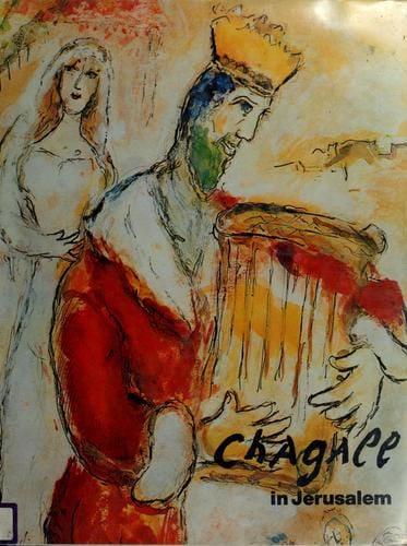 Chagall in Jerusalem