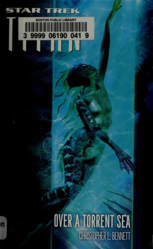 Star Trek Titan - Over a Torrent Sea