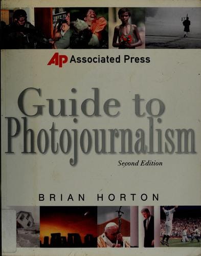 Associated Press guide to photojournalism