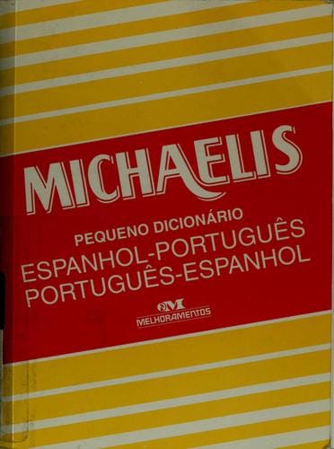 Michaelis pequeno dicionário