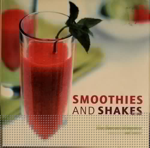 Smoothies and shakes