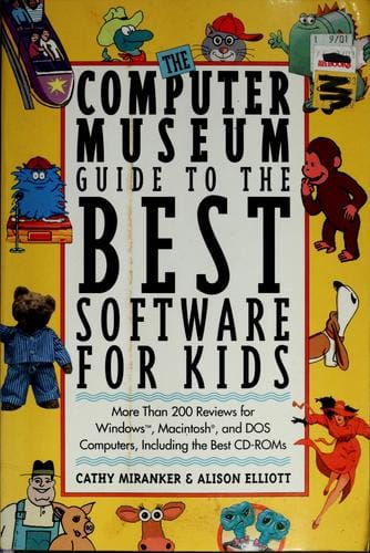 The Computer Museum guide to the best software for kids