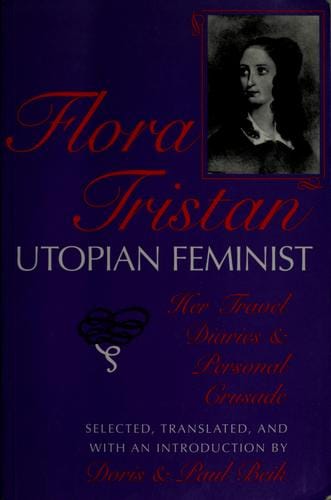 Flora Tristan, utopian feminist
